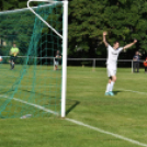 Szany-Nagycenk 4:0 (3:0) megyei II. o. bajnoki labdarúgó mérkőzés