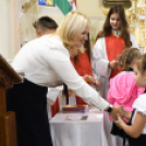 Veni Sancte szentmisével nyitották meg az új tanévet Szanyban