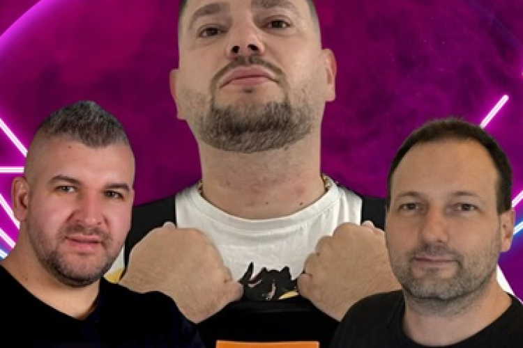 Nőnapi party Szanyban