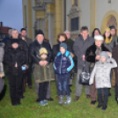 Gyertyafényes ünnepvárás Szanyban
