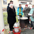 II. Falusi disznóvágás Szanyban.