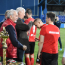 Rábaszentandrás-Abda 0:1 (0:0) (II. érmek és díjak átadása)