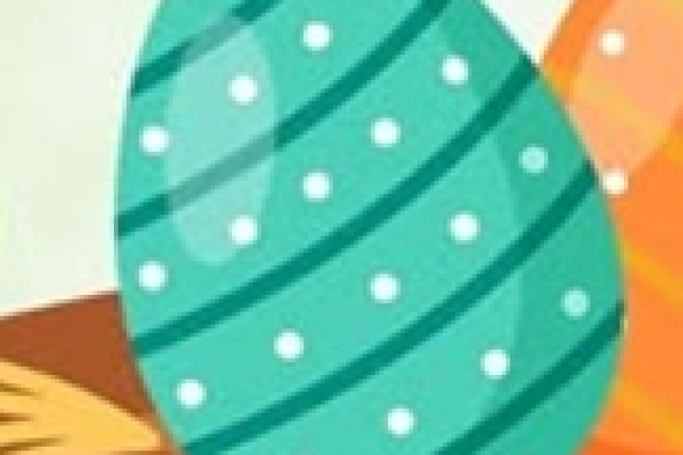 Húsvéti foglalkozás Kónyban