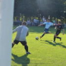 Szany-Agyagosszergény 5:0 (1:0) megyei II. o. bajnoki labdarúgó mérkőzés Soproni Csoport.