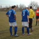 Szany-Öttevény megyei I. o. bajnoki labdarúgó mérkőzés