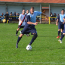 Vág-Szil 2:3 (1:3) megyei III. o. Csornai csoport bajnoki labdarúgó mérkőzés