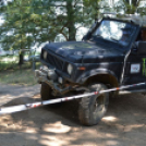 Off-road verseny Csermajorban