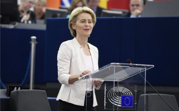 Ursula von der Leyen minden országtól két biztosjelöltet kért