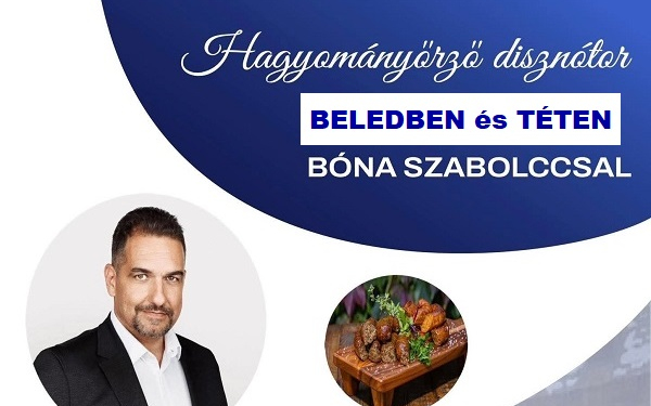 Hagyományőrző disznótor Beledben és Téten