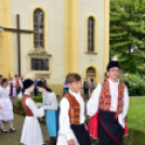 90 éves a szanyi Bokréta Néptáncegyüttes.