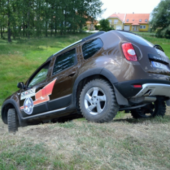 Dacia családi nap