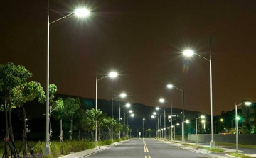 Korszerűbb közvilágítás lesz Szilsárkányban