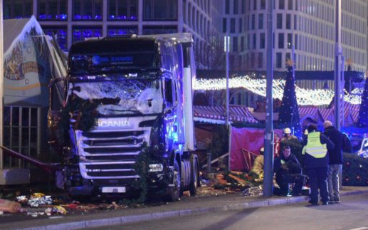 Magyar sérültje is van a berlini merényletnek