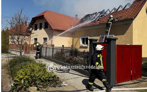 Az év első 9 hónapjában 191 lakástűz volt a megyénkben