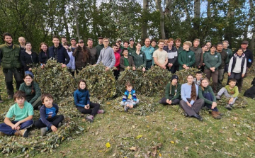 Önkéntes Családi Nap a Fehértói Madárvártán