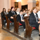 Veni Sancte szentmisével nyitották meg az új tanévet Szanyban