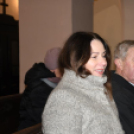 Karácsonyi koncert a szanyi templomban.