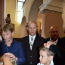 Elsőáldozás Szanyban. (2021.09.04.)