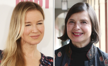 Együtt forgat Renée Zellweger, Sarah Jessica Parker és Isabella Rossellini