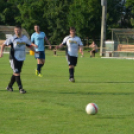 Szany-Ágfalva 8:0 (4:0) megyei II. o. bajnoki labdarúgó mérkőzés