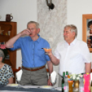 Nyugdíjasok látogatása Szanyban az Interfa Bútoripari Kft-nél. (2026. 05. 27.)