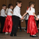 1948-49-es  Forradalom és Szabadságharc emlékműsor Szanyban.