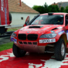 Hungarian Baja terep-rallye verseny