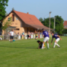 Szany-Fertőd 11:0 (4:0) megyei II. o. bajnoki labdarúgó mérkőzés Soproni csoport