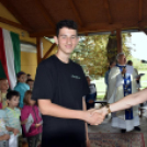 Szent Anna kápolnai zarándoklat Szanyban. (2022.09.08.)