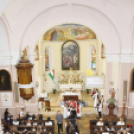 Veni Sancte szentmisével nyitották meg az új tanévet Szanyban