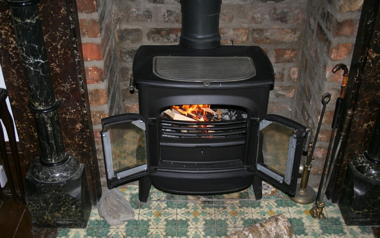 Fűts okosan kályhával és kandallóval is!