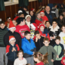 Mikulásváró ünnepség Szanyban.