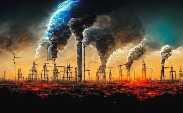 57 vállalat felelős a globális szén-dioxid-kibocsátás 80 százalékáért