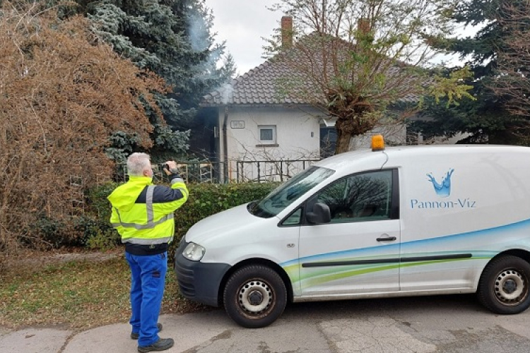 Rövid türelmi idő után büntetni fogják a csapadékvíz szennyvízhálózatba vezetését