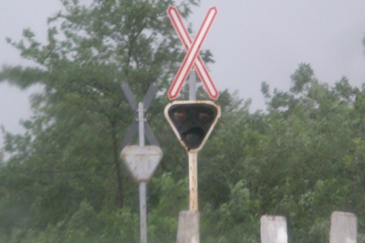 Halálos vasúti baleset Vitnyéden