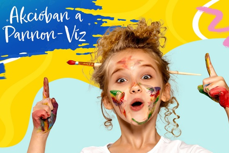 Akcióban a Pannon-Víz!