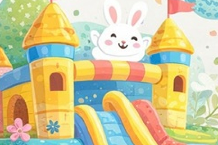 Húsvéti gyerekprogram Kapuváron