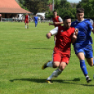 Szany-Nagycenk U 19-es bajnoki labdarúgó mérkőzés 1:3 (1:0)