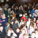 Iskolai adventi vásár a Szent Anna Katolikus Általános Iskola és Óvodában, Szanyban.