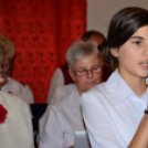 10 éves a Vadvirág énekkar Rábaszentandráson