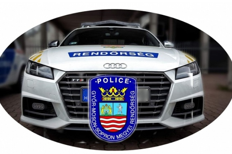 Négy ismeretlen károkozót keresnek a rendőrök