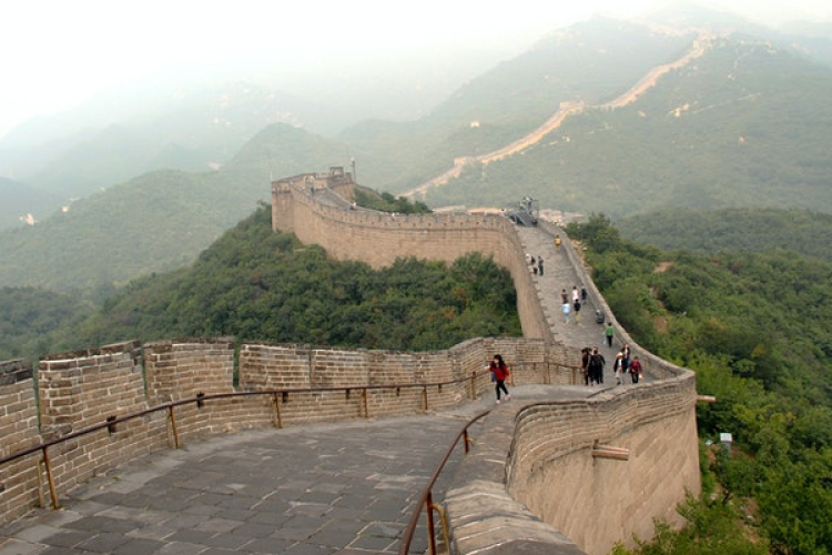 Képzeletbeli utazás Kínába