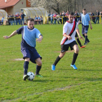 Vág-Szil 2:3 (1:3) megyei III. o. Csornai csoport bajnoki labdarúgó mérkőzés