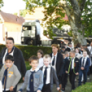 Veni Sancte szentmisével nyitották meg az új tanévet Szanyban