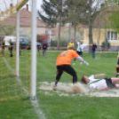 Rábaszentandrás-Pér 5:0 (2:0) megyei II. o. bajnoki labdarúgó mérkőzés