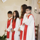 Veni Sancte szentmisével nyitották meg az új tanévet Szanyban