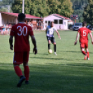 Rábaszentandrás-Szany 2:0 (0:0) bajnoki labdarúgó mérkőzés.