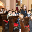 Boldog Apor Vilmos vértanú püspökre emlékeztek Szanyban