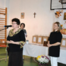 A teremtett világ szépségét ünnepelték Szanyban