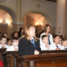 Veni Sancte szentmisével nyitották meg az új tanévet Szanyban